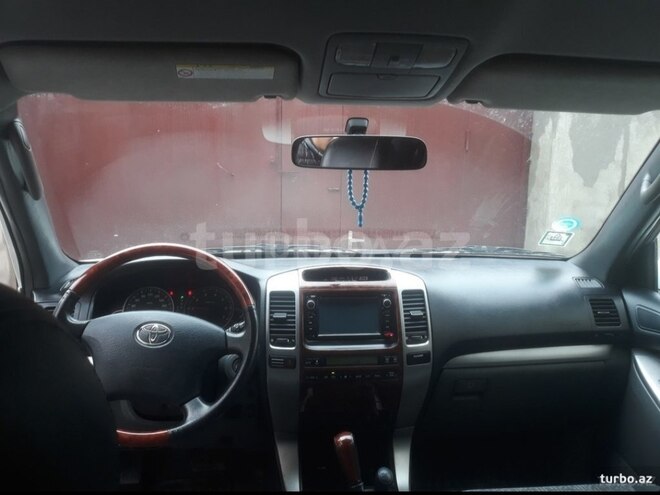 Toyota Prado 2009, 1,200,002 km - 2.7 l - Bakı
