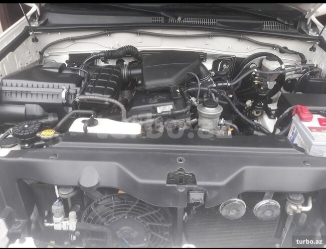 Toyota Prado 2009, 1,200,002 km - 2.7 l - Bakı