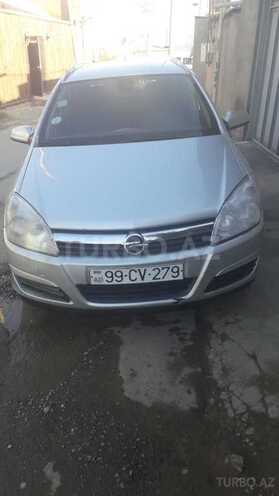 Opel Astra 2005, 315,000 km - 1.8 l - Bakı