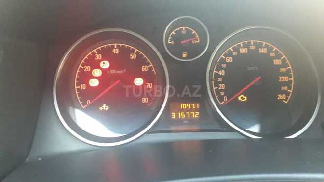 Opel Astra 2005, 315,000 km - 1.8 l - Bakı