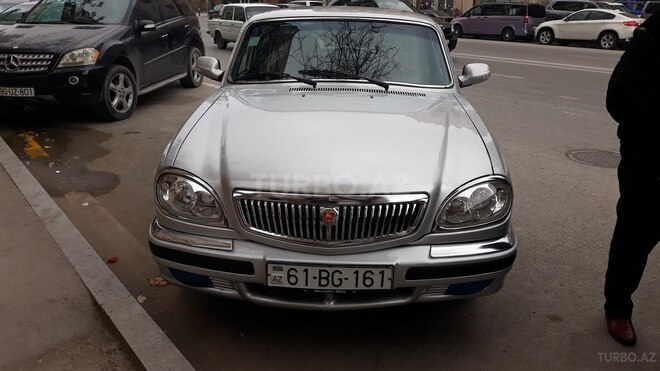 GAZ 31105 2006, 99,000 km - 2.4 l - Bakı