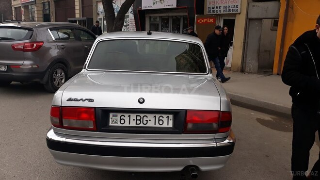 GAZ 31105 2006, 99,000 km - 2.4 l - Bakı
