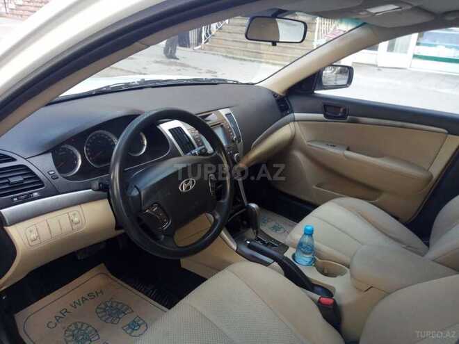 Hyundai Sonata 2009, 134,000 km - 2.4 l - Bakı