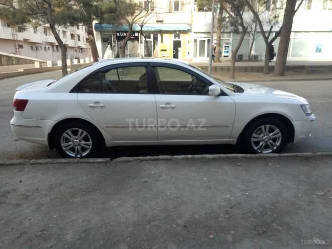 Hyundai Sonata 2009, 134,000 km - 2.4 l - Bakı