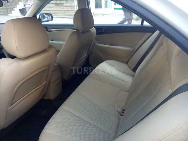 Hyundai Sonata 2009, 134,000 km - 2.4 l - Bakı