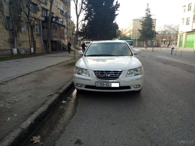 Hyundai Sonata 2009, 134,000 km - 2.4 l - Bakı