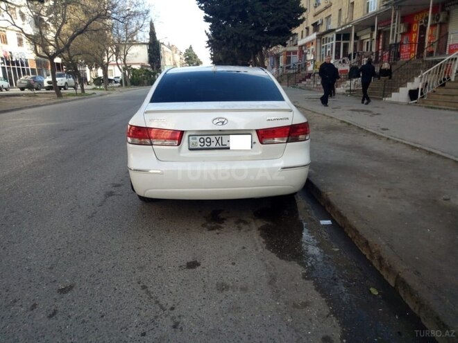 Hyundai Sonata 2009, 134,000 km - 2.4 l - Bakı