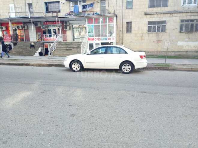Hyundai Sonata 2009, 134,000 km - 2.4 l - Bakı