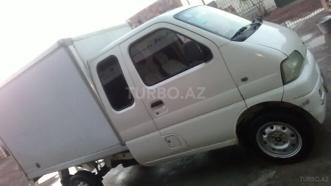 Changan Star 2007, 2,563,888 km - 0.1 l - Gəncə