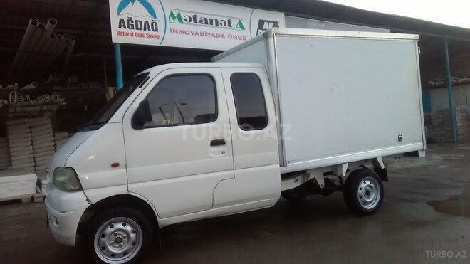 Changan Star 2007, 2,563,888 km - 0.1 l - Gəncə
