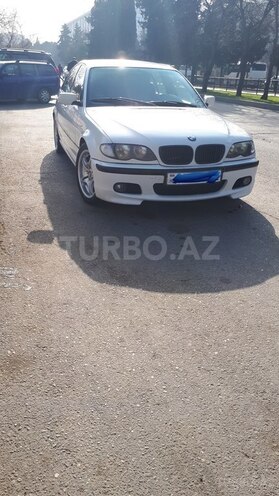 BMW 320 2002, 263,000 km - 2.0 l - Bakı