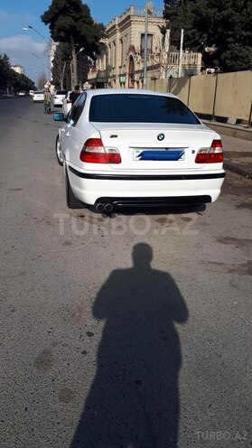 BMW 320 2002, 263,000 km - 2.0 l - Bakı