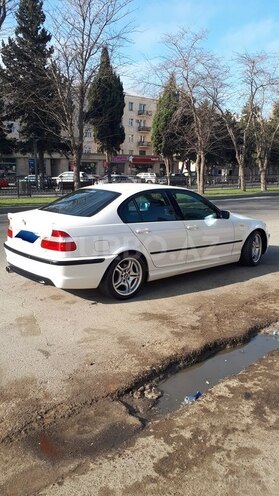 BMW 320 2002, 263,000 km - 2.0 l - Bakı