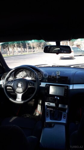 BMW 320 2002, 263,000 km - 2.0 l - Bakı