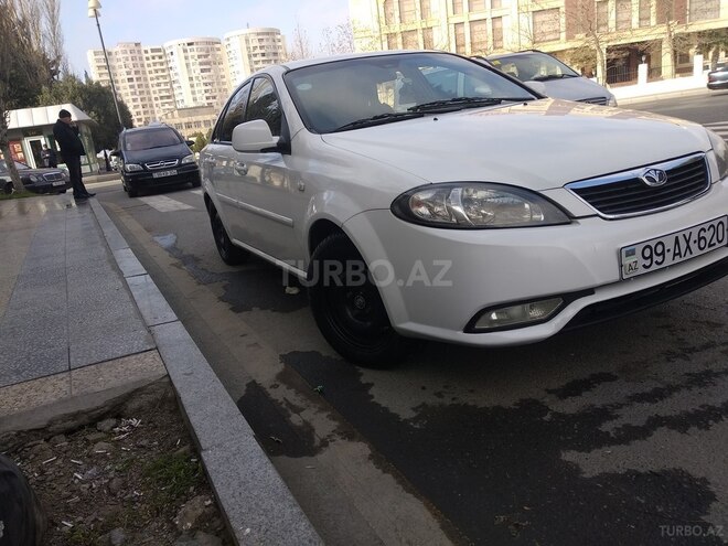 Daewoo Gentra 2016, 154,000 km - 1.5 л - Bakı