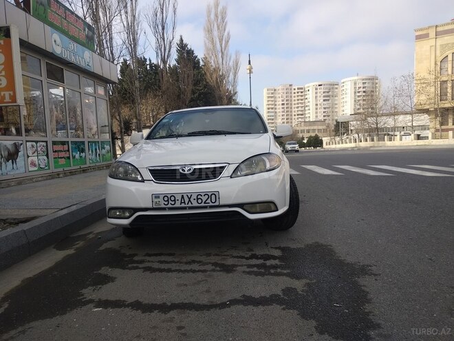 Daewoo Gentra 2016, 154,000 km - 1.5 л - Bakı