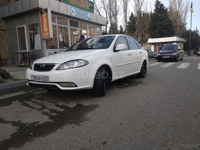 Daewoo Gentra 2016, 154,000 km - 1.5 л - Bakı