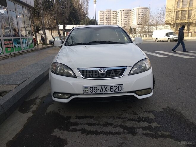 Daewoo Gentra 2016, 154,000 km - 1.5 л - Bakı