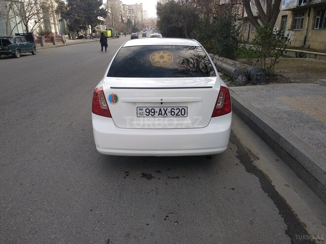 Daewoo Gentra 2016, 154,000 km - 1.5 л - Bakı