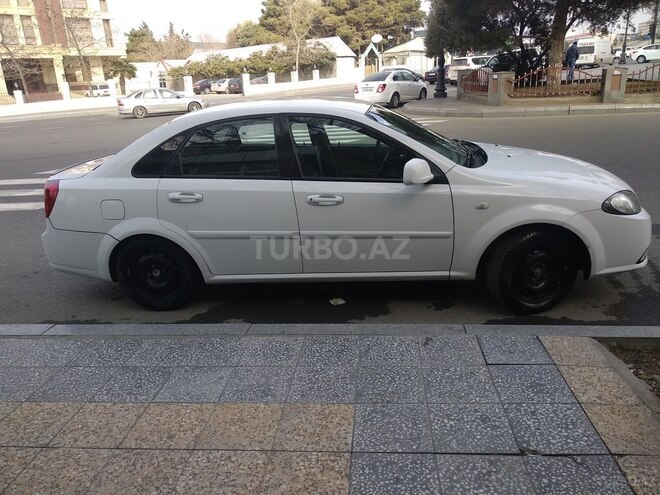 Daewoo Gentra 2016, 154,000 km - 1.5 л - Bakı