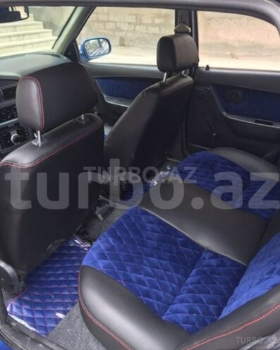 Daewoo Nexia 2008, 289,000 km - 0.2 l - Bakı