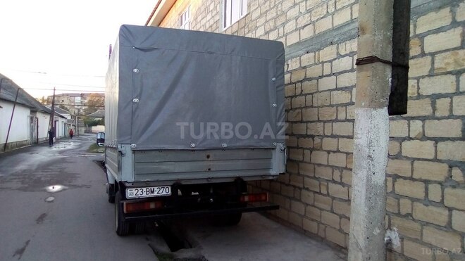 GAZ 3302-744 2008, 280,000 km - 0.3 л - Göyçay