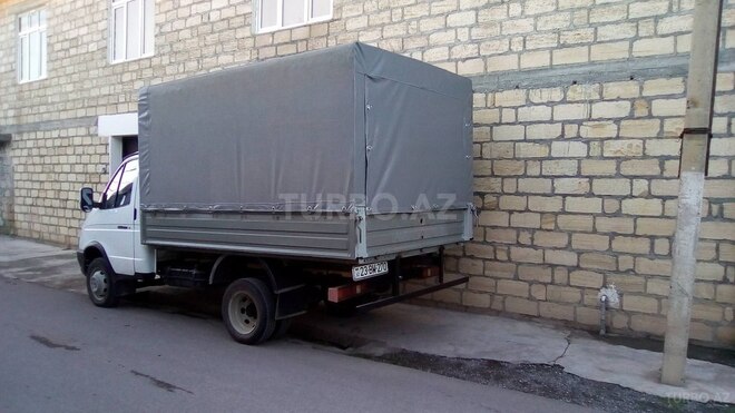 GAZ 3302-744 2008, 280,000 km - 0.3 л - Göyçay