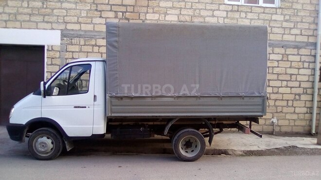 GAZ 3302-744 2008, 280,000 km - 0.3 л - Göyçay