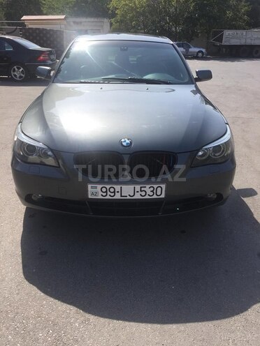 BMW 530 2006, 310,000 km - 3.0 l - Bakı
