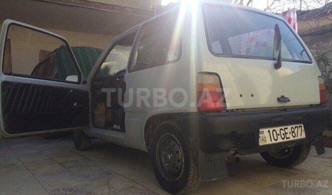 LADA (VAZ) Oka 1999, 380,000 km - 0.8 л - Bakı