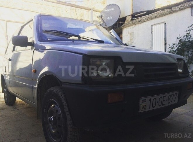 LADA (VAZ) Oka 1999, 380,000 km - 0.8 л - Bakı