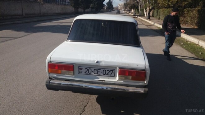 LADA (VAZ) 2107 2005, 222,707 km - 1.6 л - Gəncə