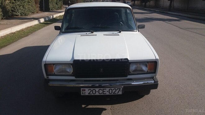 LADA (VAZ) 2107 2005, 222,707 km - 1.6 л - Gəncə