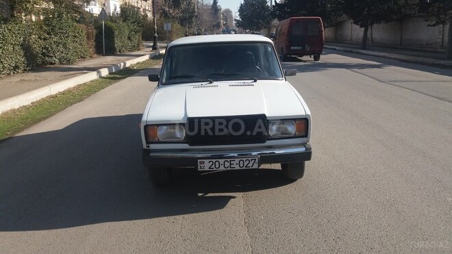 LADA (VAZ) 2107 2005, 222,707 km - 1.6 л - Gəncə