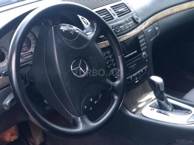 Mercedes E 240 2004, 308,000 km - 2.4 l - Bakı