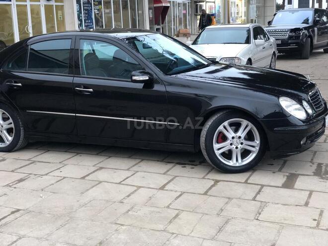 Mercedes E 240 2004, 308,000 km - 2.4 l - Bakı