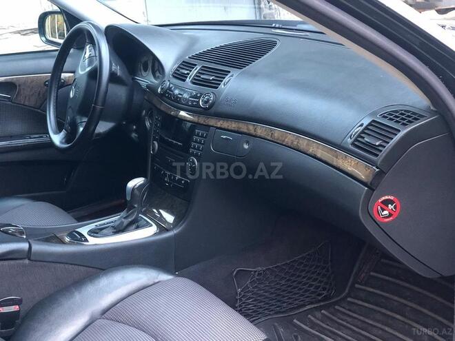 Mercedes E 240 2004, 308,000 km - 2.4 l - Bakı