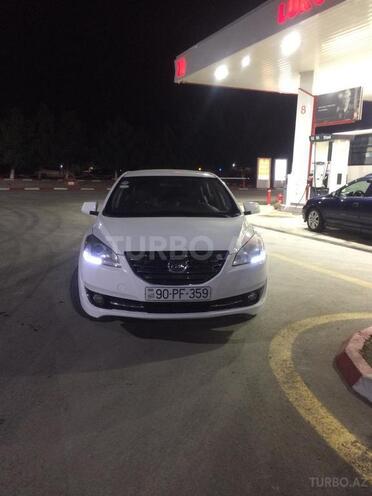 Lifan 720 2015, 109,000 km - 1.8 л - Xırdalan