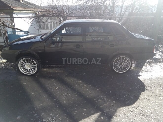 LADA (VAZ) 21099 2004, 180,000 km - 1.5 l - Qusar