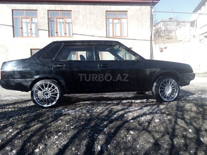 LADA (VAZ) 21099 2004, 180,000 km - 1.5 l - Qusar
