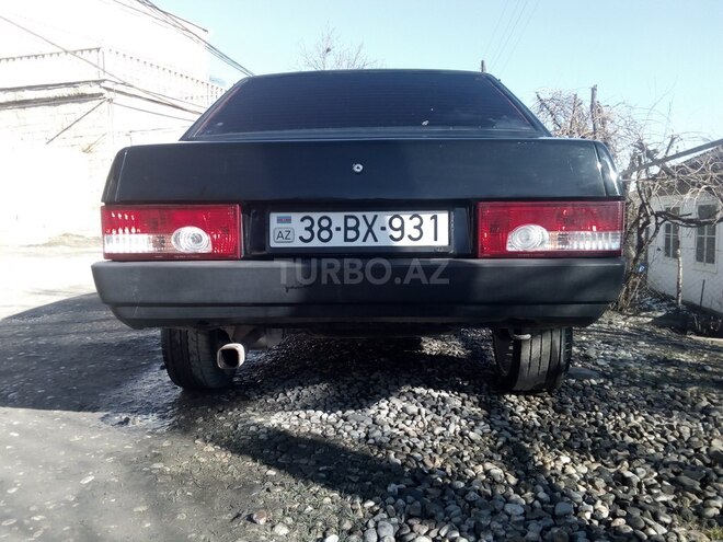 LADA (VAZ) 21099 2004, 180,000 km - 1.5 l - Qusar