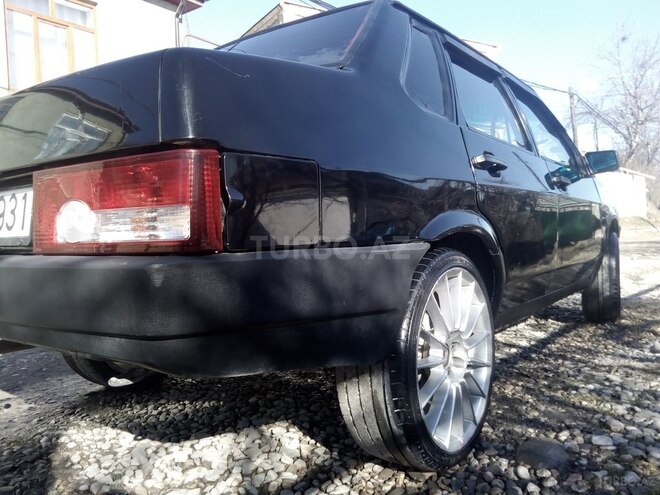 LADA (VAZ) 21099 2004, 180,000 km - 1.5 l - Qusar