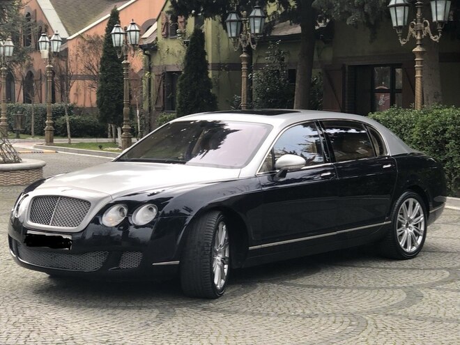 Bentley Continental GT 2005, 96,000 km - 6.0 l - Bakı