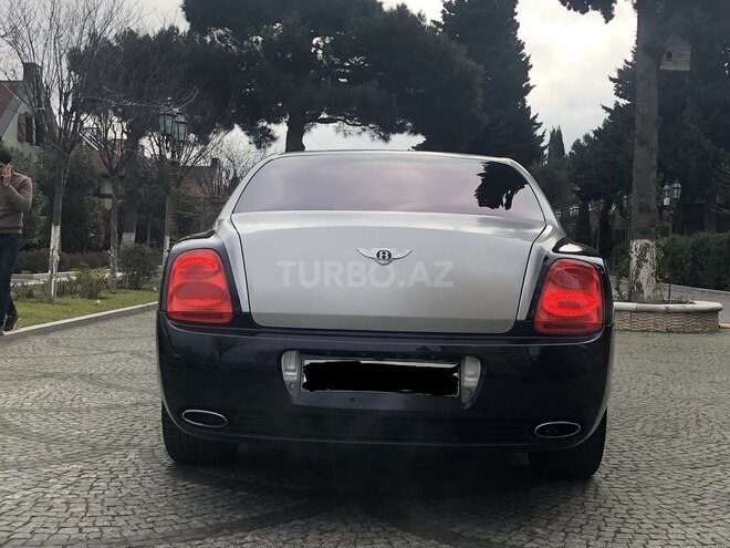 Bentley Continental GT 2005, 96,000 km - 6.0 l - Bakı