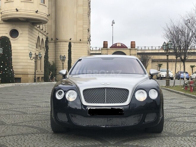 Bentley Continental GT 2005, 96,000 km - 6.0 l - Bakı