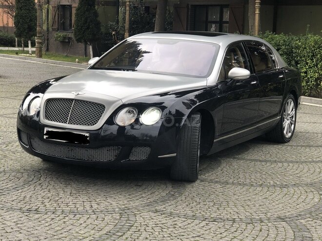 Bentley Continental GT 2005, 96,000 km - 6.0 l - Bakı