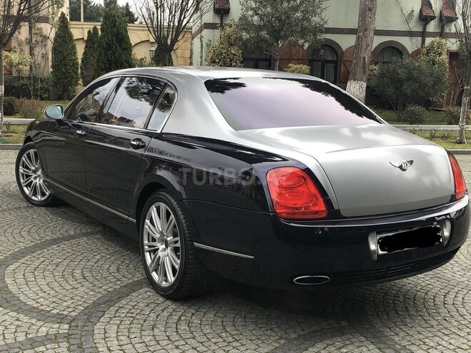 Bentley Continental GT 2005, 96,000 km - 6.0 l - Bakı