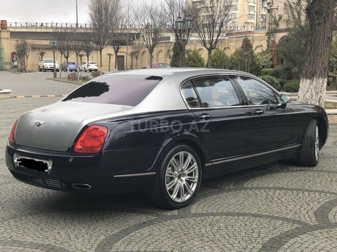 Bentley Continental GT 2005, 96,000 km - 6.0 l - Bakı