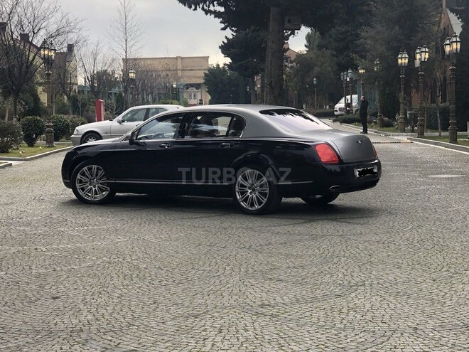 Bentley Continental GT 2005, 96,000 km - 6.0 l - Bakı