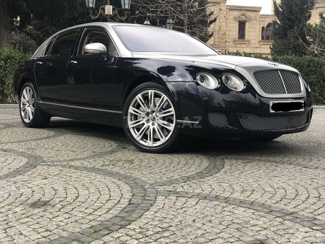 Bentley Continental GT 2005, 96,000 km - 6.0 l - Bakı